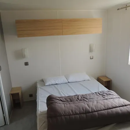 Mobil-home 3 Ch 2 Sdb Vue Dune Et Foret Acces Ocean Dans Avec Parc Aquatique * لا توربال
