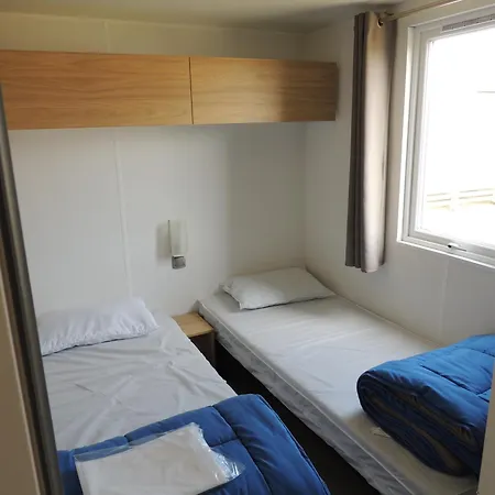 Mobil-home 3 Ch 2 Sdb Vue Dune Et Foret Acces Ocean Dans Avec Parc Aquatique * لا توربال