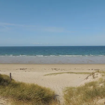 Mobil-home 3 Ch 2 Sdb Vue Dune Et Foret Acces Ocean Dans Avec Parc Aquatique مكان تخييم *
