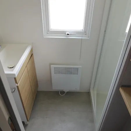 Mobil-home 3 Ch 2 Sdb Vue Dune Et Foret Acces Ocean Dans Avec Parc Aquatique * لا توربال