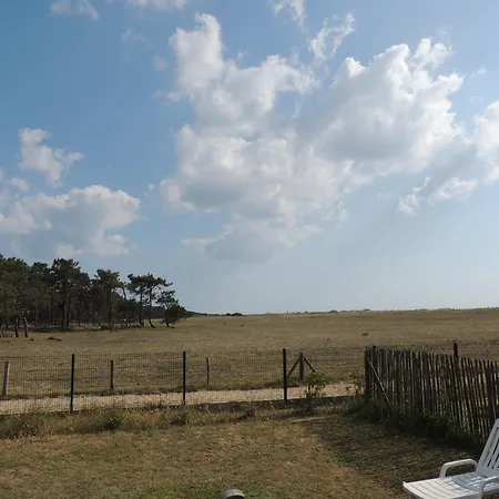 Mobil-home 3 Ch 2 Sdb Vue Dune Et Foret Acces Ocean Dans Avec Parc Aquatique مكان تخييم