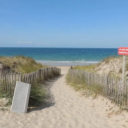 مكان تخييم Mobil-home 3 Ch 2 Sdb Vue Dune Et Foret Acces Ocean Dans Avec Parc Aquatique لا توربال
